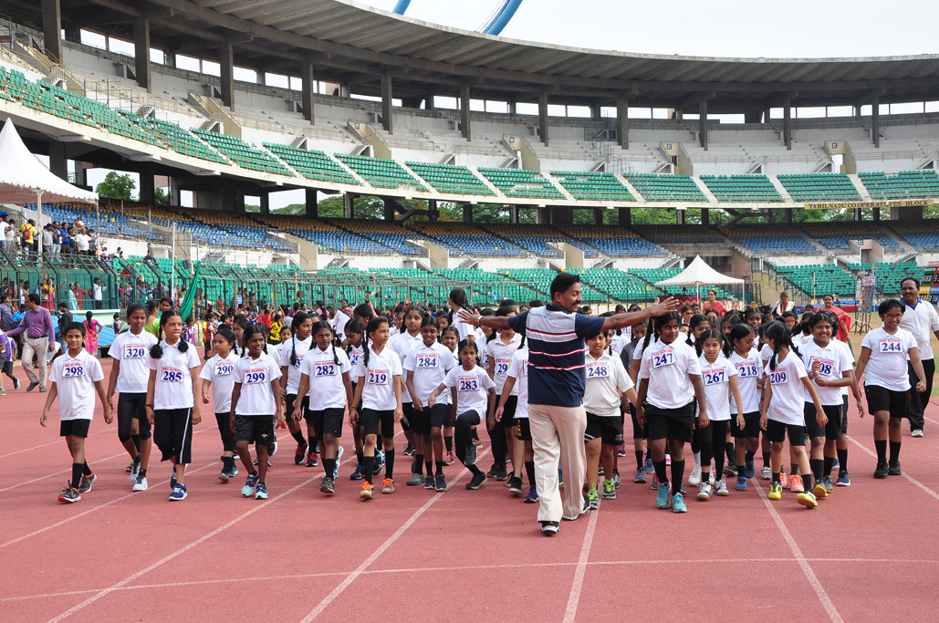 Sports Day