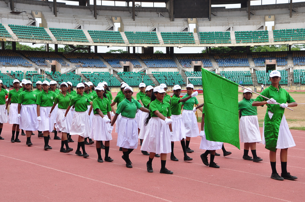 Sports Day