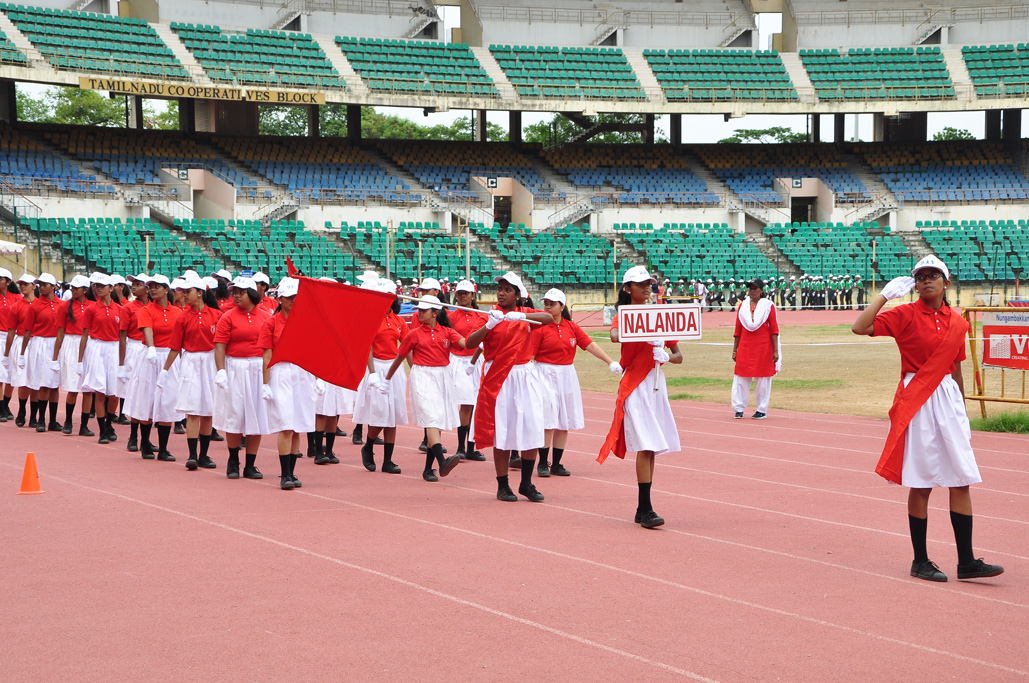 Sports Day