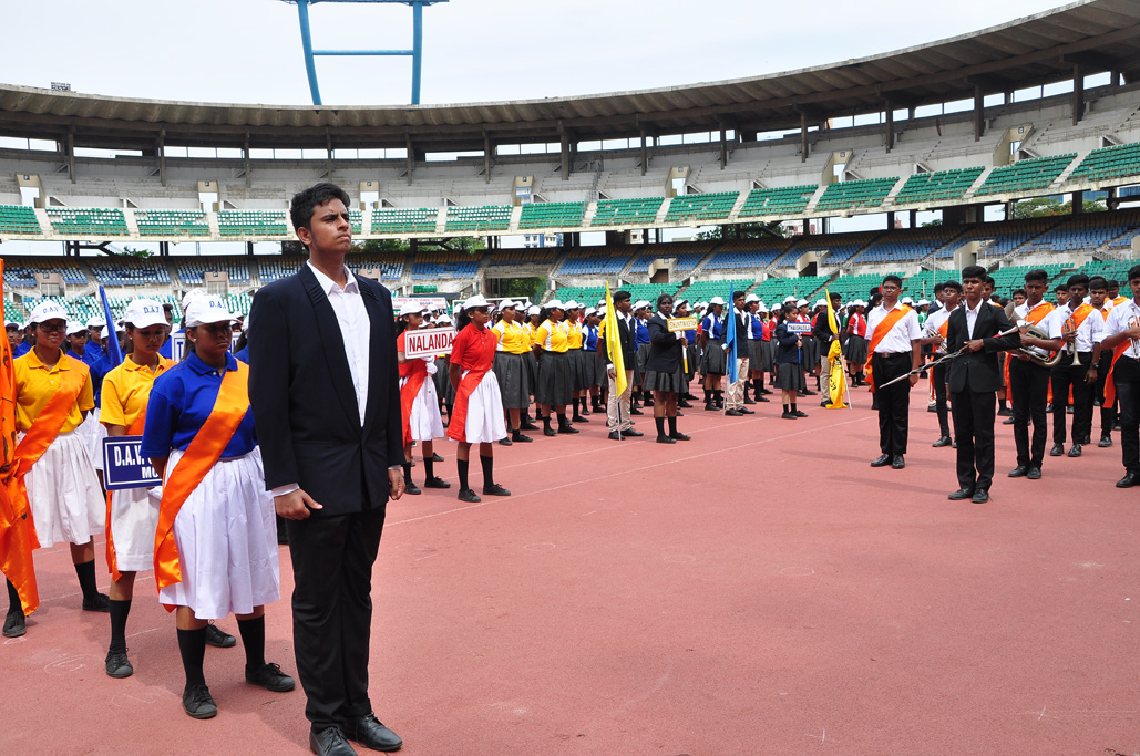 Sports Day