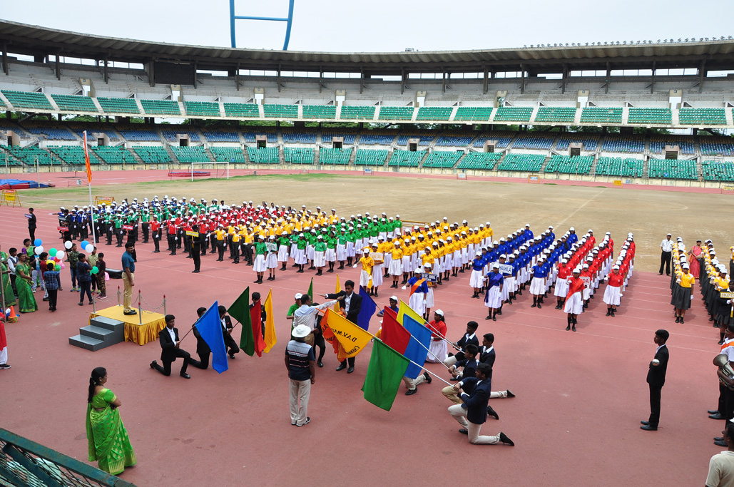 Sports Day