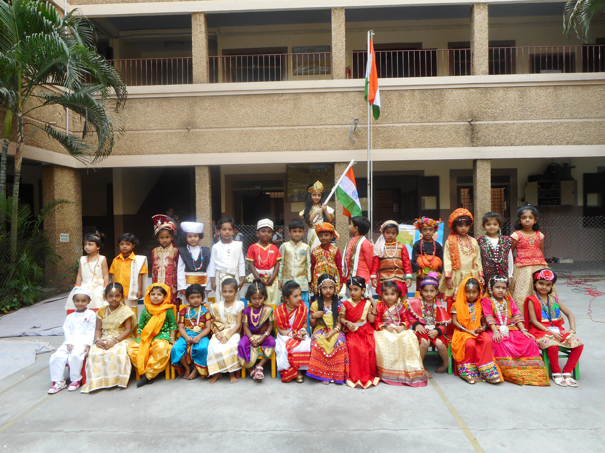 Nursery Republic Day