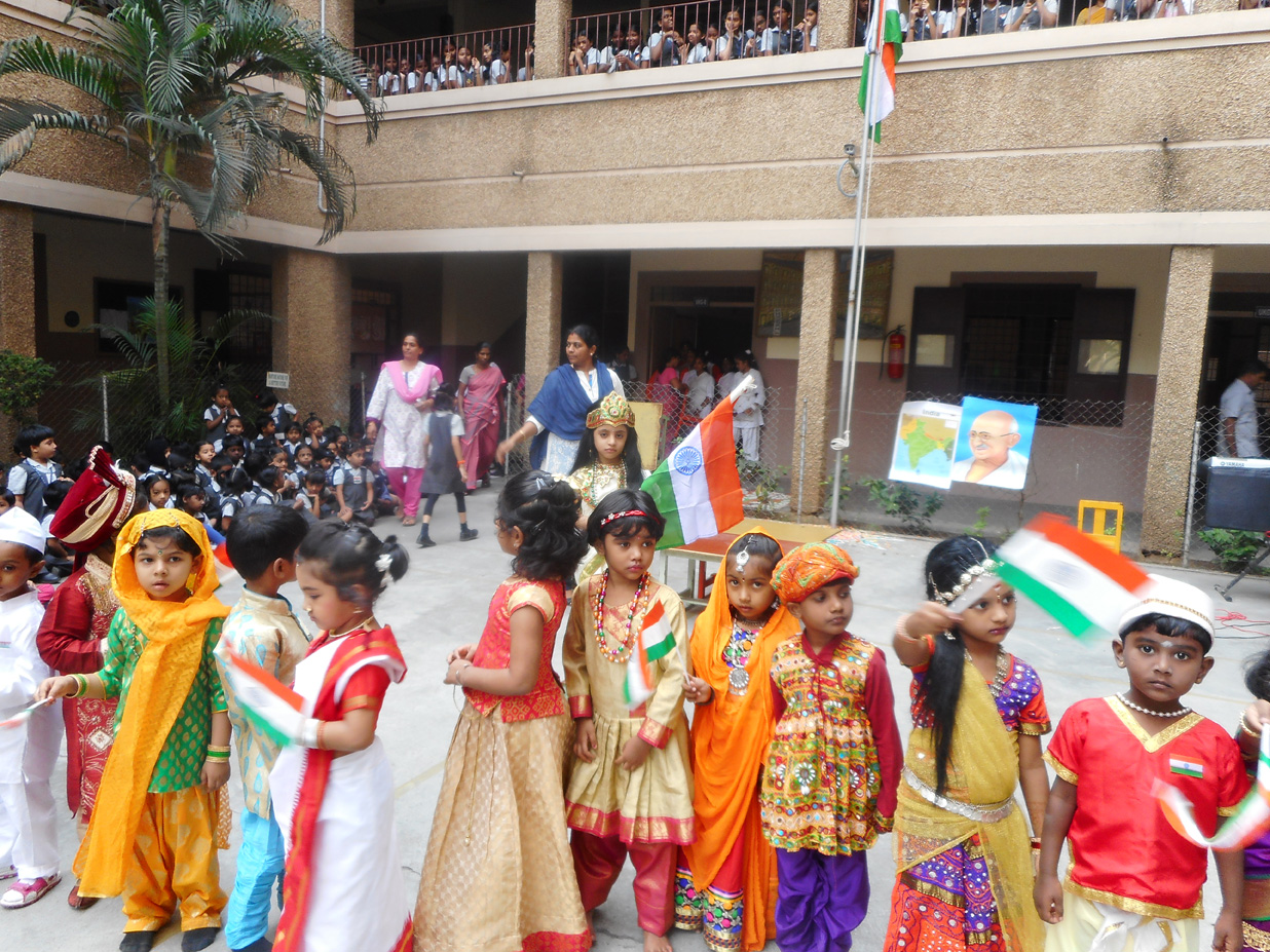 Nursery Republic Day