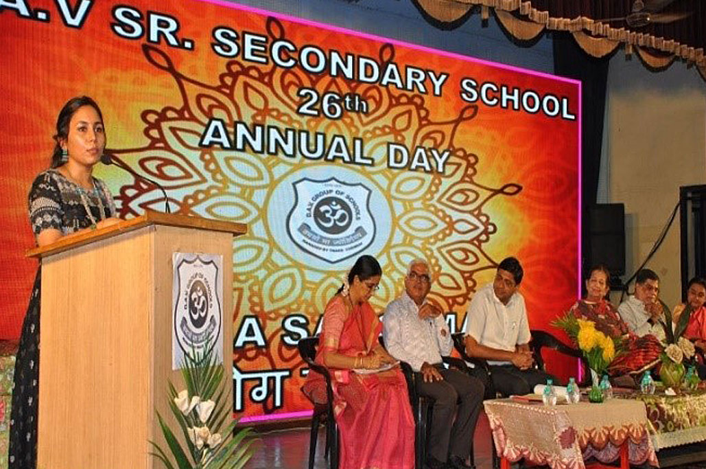 Annual Day