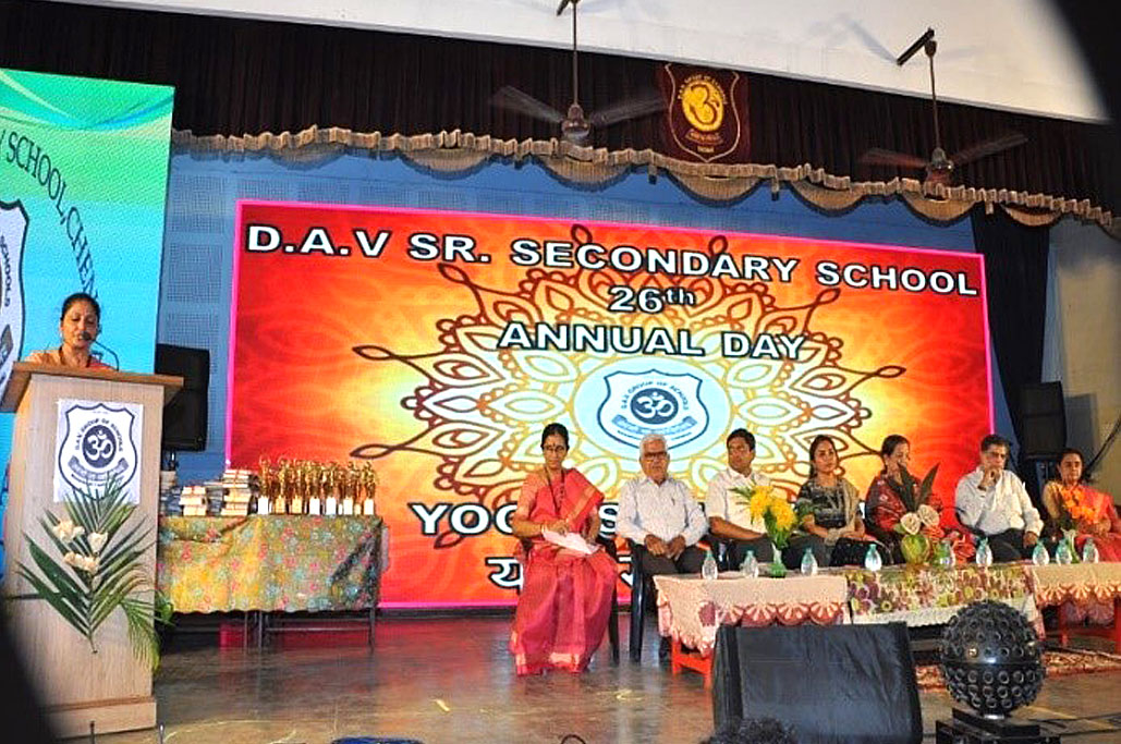 Annual Day